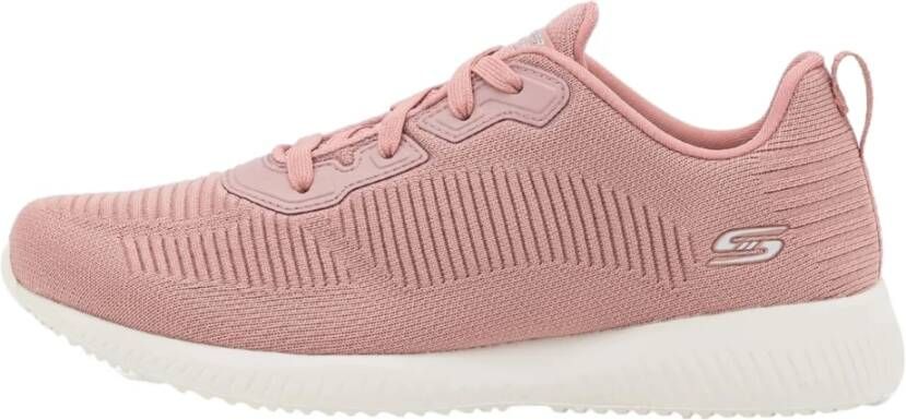 Skechers Sneakers Roze Dames