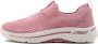 Skechers Stijlvolle damessneakers voor casual gelegenheden Pink Dames - Thumbnail 2