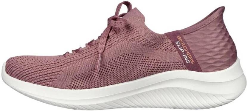 Skechers Sneakers Roze Dames