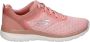 Skechers Bountiful Quick Path Dames Sneakers 12607-ROS - Thumbnail 8