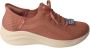 Skechers Dames Instappers: Ultra Flex 3.0 Brilliant Roze Pink Dames - Thumbnail 20