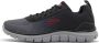 Skechers Sneakers TRACK met subtiele contrast-details vrijetijdsschoen halfhoge schoen veterschoen - Thumbnail 2