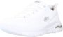 Skechers Arch Fit Citi Drive 149146 WSL Vrouwen Wit Sneakers - Thumbnail 2