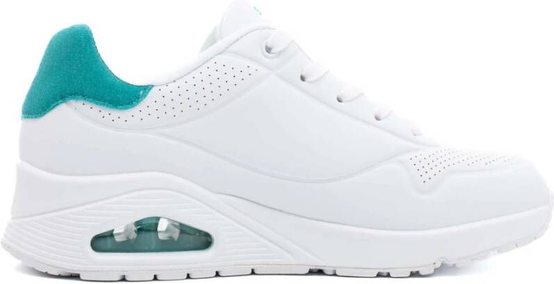 Skechers Sneakers White Dames