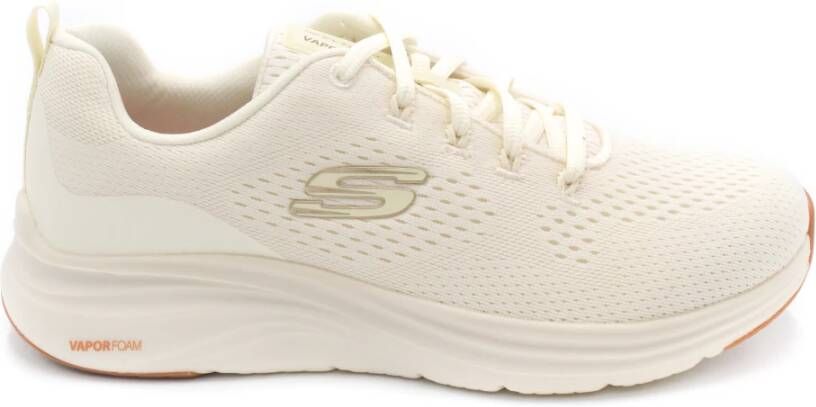 Skechers Sneakers White Dames