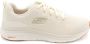 Skechers Vapor Foam Fresh Trend Dames Instappers Beige - Thumbnail 7