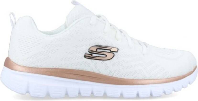 Skechers Lage Sneakers Graceful Get Connected