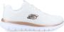 Skechers Lage Sneakers Graceful Get Connected - Thumbnail 7