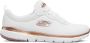 Skechers Sneakers FLEX APPEAL 4.0 BRILLINAT VIEW Vrijetijdsschoen lage schoen veterschoen met Air Cooled Memory Foam - Thumbnail 59