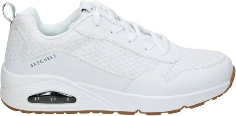 Skechers Damesportschoenen White Dames