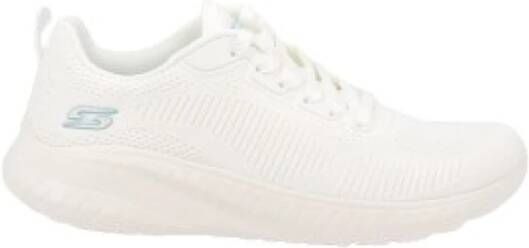 Skechers Sneakers Wit Dames