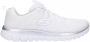 Skechers Graceful-Get Connected Sneakers White Dames - Thumbnail 20