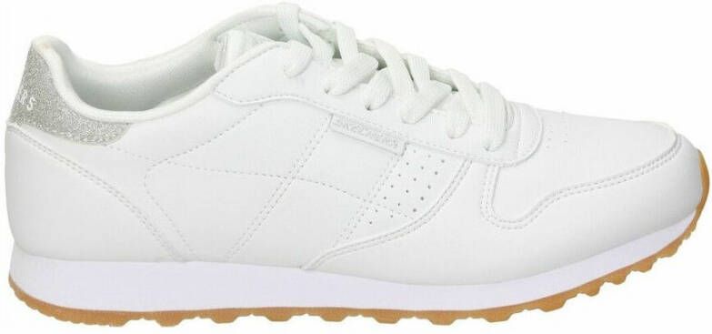 Skechers OG 85 Old School Sneakers White Dames
