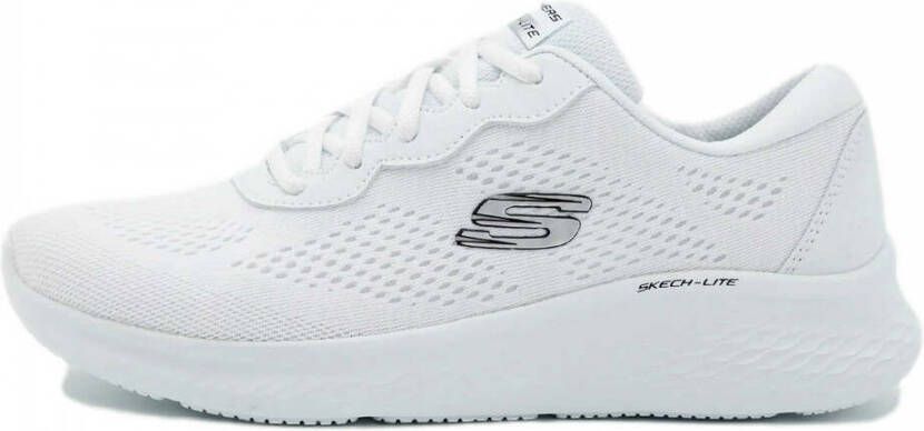 Skechers Sneakers Wit Dames