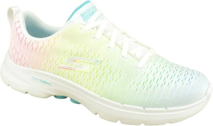 Skechers Stijlvolle Multi Stof Loafer Schoenen