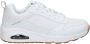 Skechers Damesportschoenen White Dames - Thumbnail 1