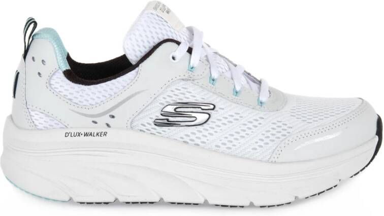 Skechers Lage Sneakers Relaxed Fit: D'Lux Walker Infinite Motion