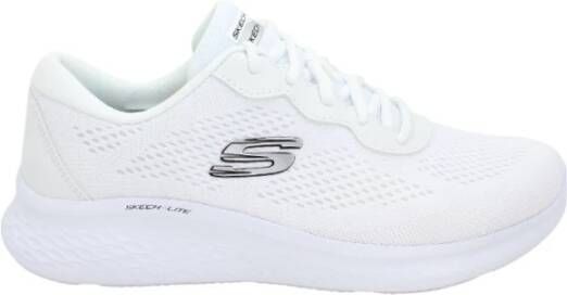 Skechers Sneakers Wit Dames