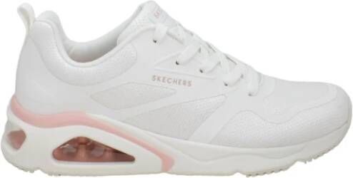 Skechers Sneakers Wit Dames