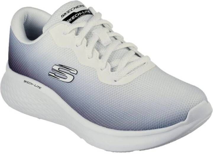 Skechers Stijlvolle Sneakers voor Vrouwen Gray Dames