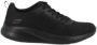 Skechers Uno Sneakers Liefdevolle Liefde Zwart Dames - Thumbnail 25