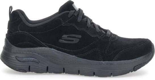 Skechers Sneakers Zwart Dames