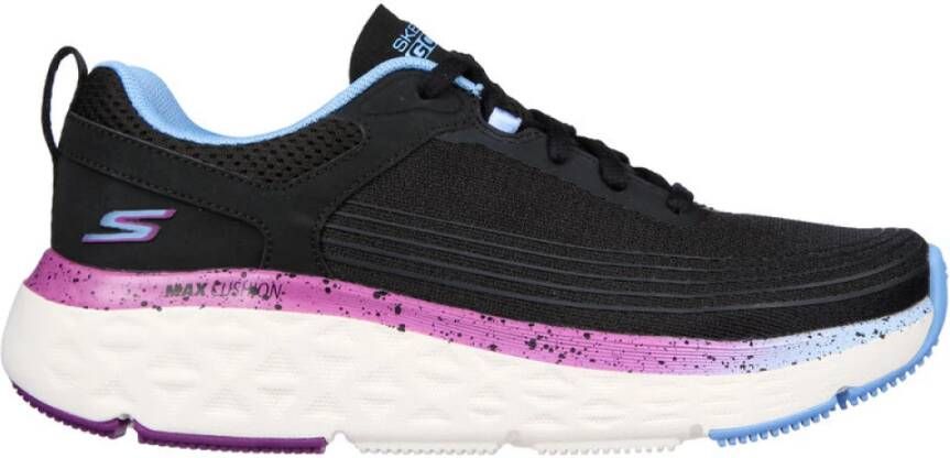 Skechers Sneakers Zwart Dames