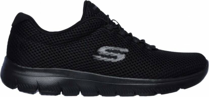 Skechers Sneakers Zwart Dames