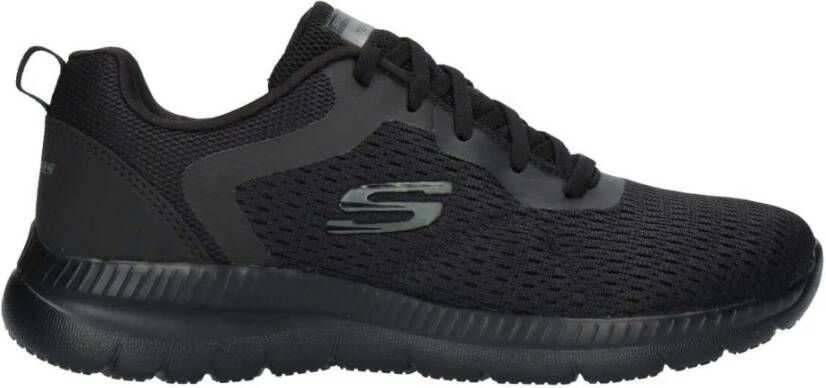 Skechers Bountiful 12607 Sneakers Zwart