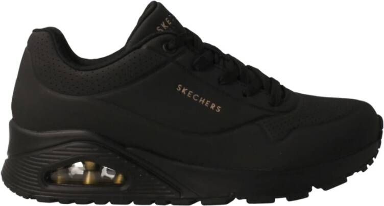 Skechers Sneakers Zwart Dames