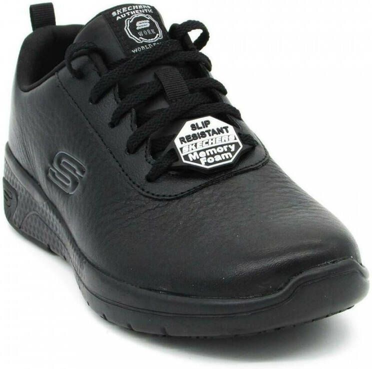 Skechers Sneakers Zwart Dames