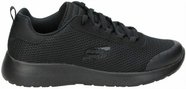 Skechers Dames Sportieve Sneakers Black Dames