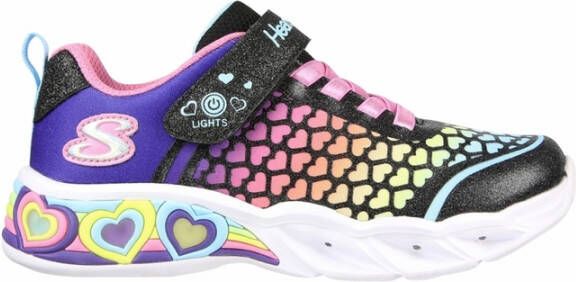 Skechers sneakers Zwart Dames