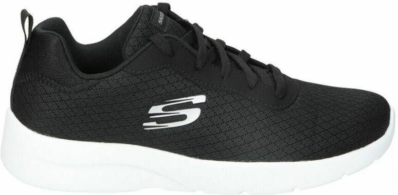 Skechers Sneakers Zwart Dames
