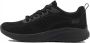 Skechers Uno Sneakers Liefdevolle Liefde Zwart Dames - Thumbnail 10