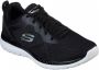Skechers Bountiful Quick Path dames sneakers Zwart Extra comfort Memory Foam - Thumbnail 14