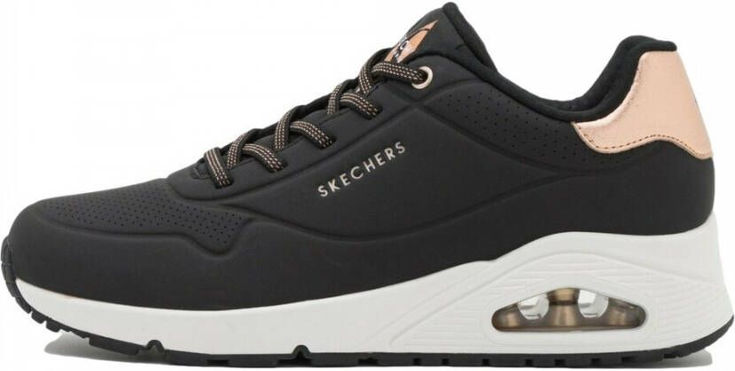 Skechers Sneakers Zwart Dames