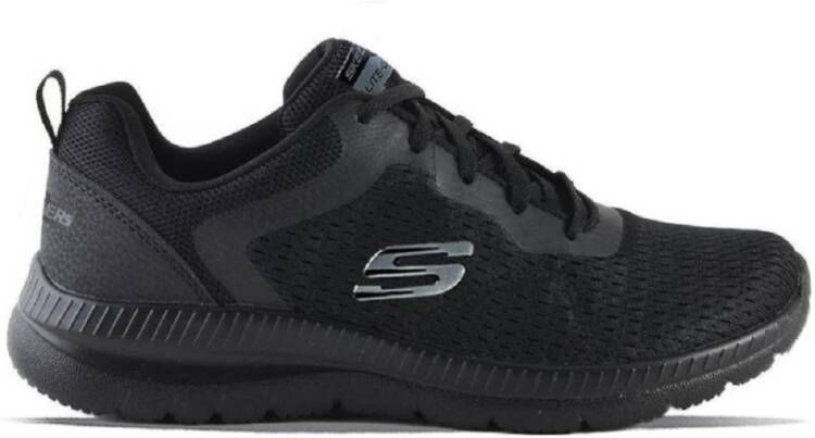 Skechers Bountiful 12607 Sneakers Zwart