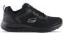 Skechers Bountiful Quick Path dames sneakers Zwart Extra comfort Memory Foam - Thumbnail 33