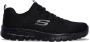 Hardloopschoenen Skechers GRACEFUL GET CONNECTED 12615 CCGR - Thumbnail 1