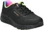 Skechers Uno Lite Rainbow Speckle sneaker Sneakers Meisje - Thumbnail 5