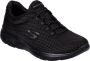 Skechers Slip-on sneakers Summits Vrijetijdsschoen lage schoen instapschoen met comfortabele binnenzool - Thumbnail 1