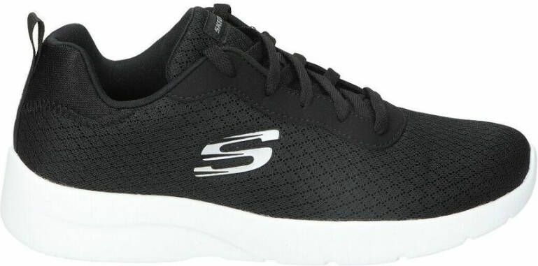 Skechers Sneakers Zwart Dames