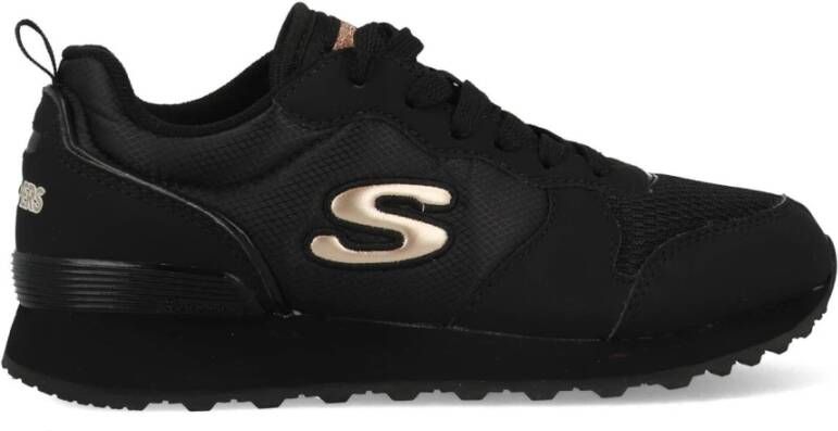 Skechers Sneakers Zwart Dames