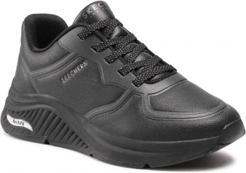 Skechers Comfortabele hardloopschoenen voor actieve levensstijl Black Dames - Foto 6