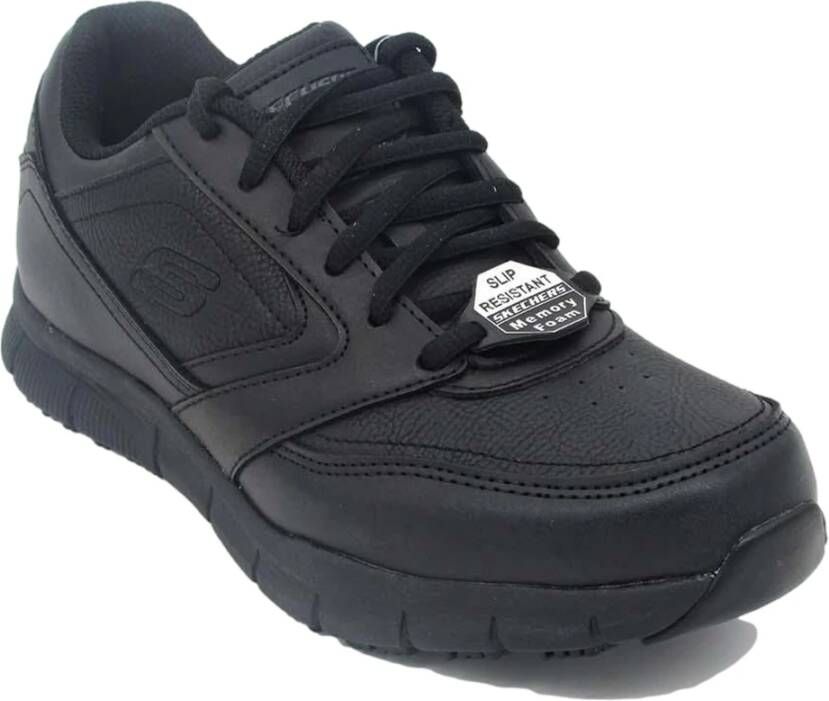 Skechers Sneakers Zwart Dames