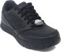 Skechers Textiel Sneakers Stijlvol en Hoogwaardig Zwart - Thumbnail 9