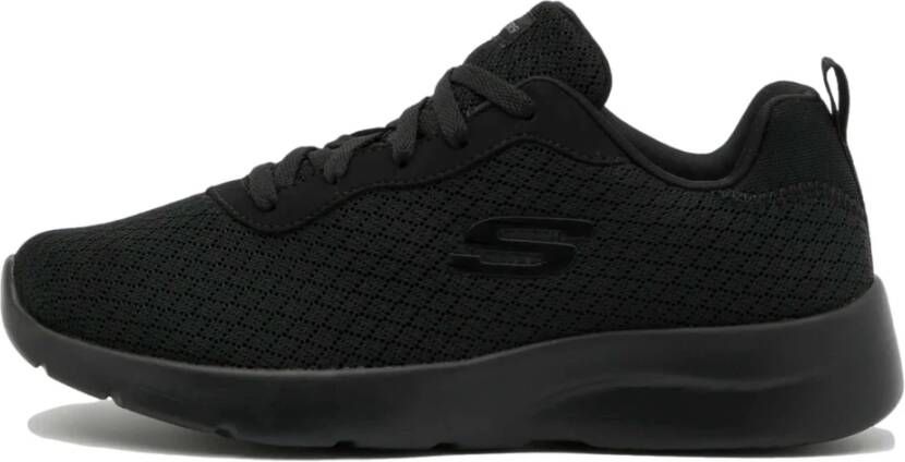 Skechers Sneakers Zwart Dames