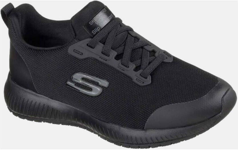 Skechers Work Squad Slipresistant sneaker Black Dames - Foto 2