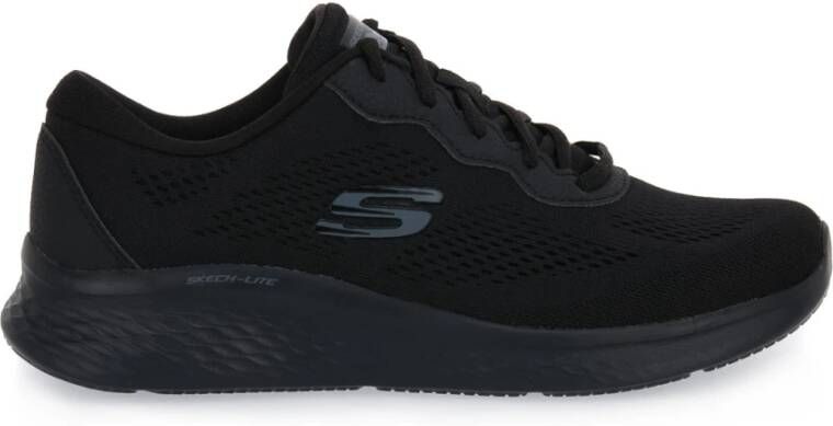 Skechers Dames Air-Cooled Memory Foam Sneakers Black Dames